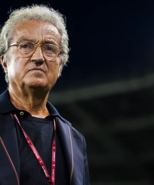 Pisa, Giuseppe Corrado rompe il silenzio e si espone sulle polemiche arbitrali