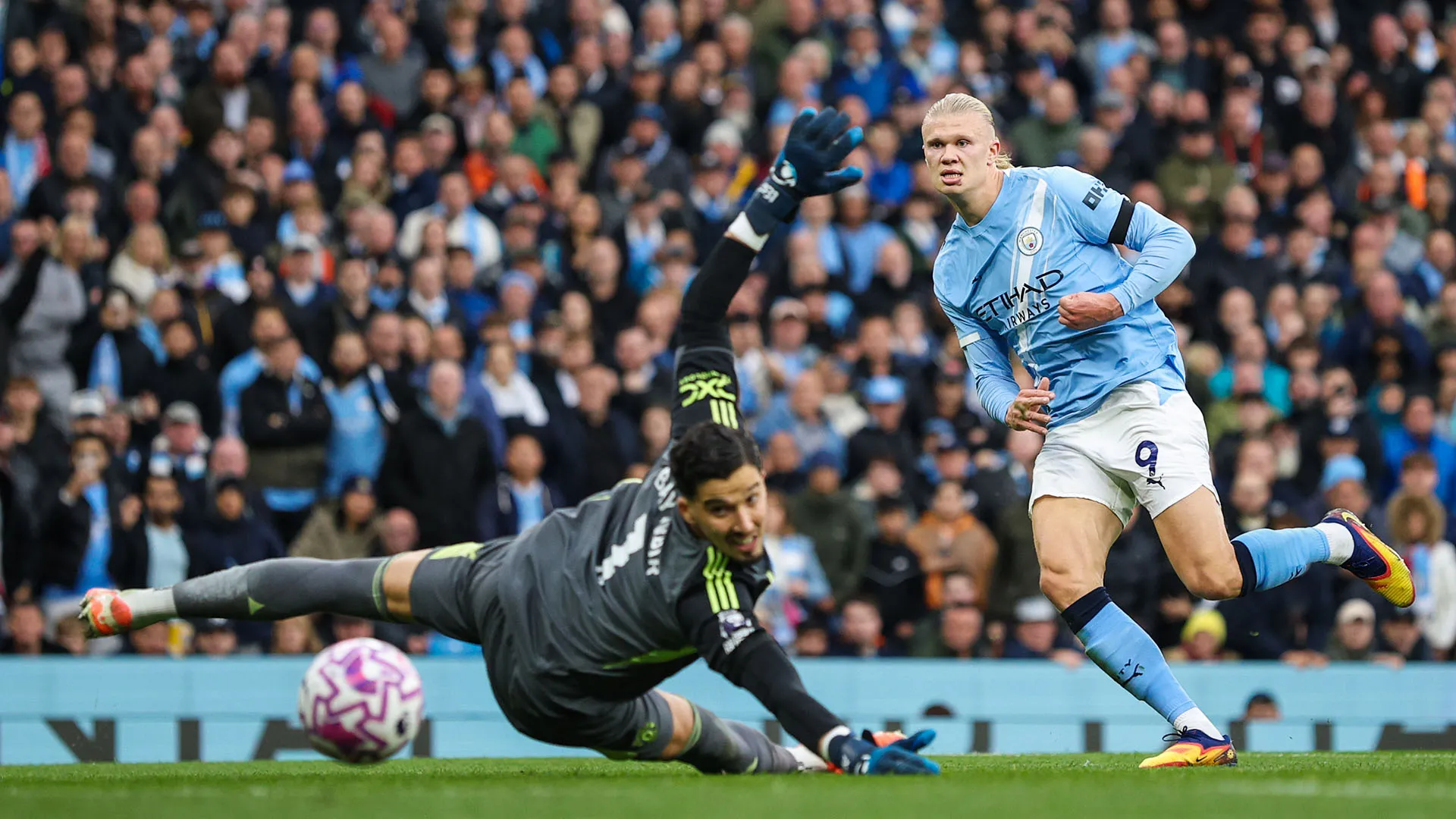 Dopo la vittoria del Manchester City contro il Manchester United, ha deciso di postare sui social...
