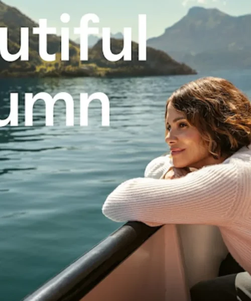 Roger Federer incontra una Halle Berry rapita dal fascino della Svizzera