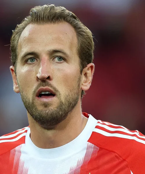 L’ex campione spaventa il Bayern Monaco sul tema Harry Kane: le foto
