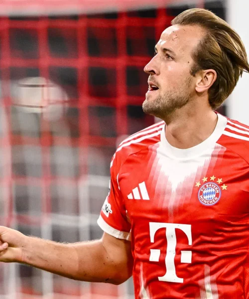 4 club vogliono Harry Kane ma il bomber ha una preferenza: immagini