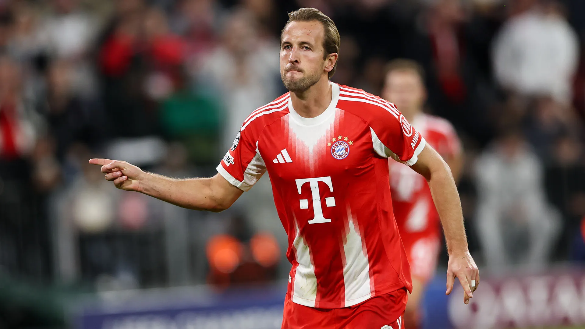 Ma al momento è concentrato solo sul Bayern Monaco