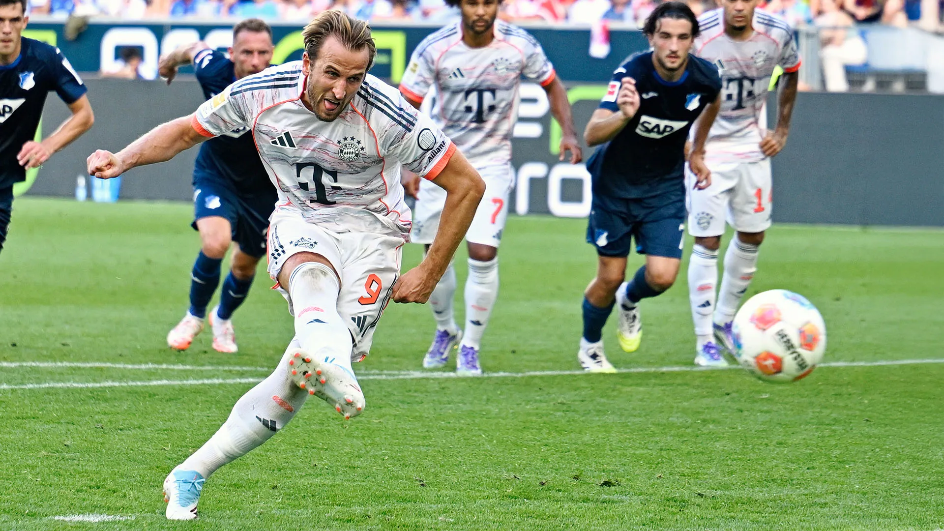 Si moltiplicano le indiscrezioni sul futuro dell'attaccante del Bayern Monaco