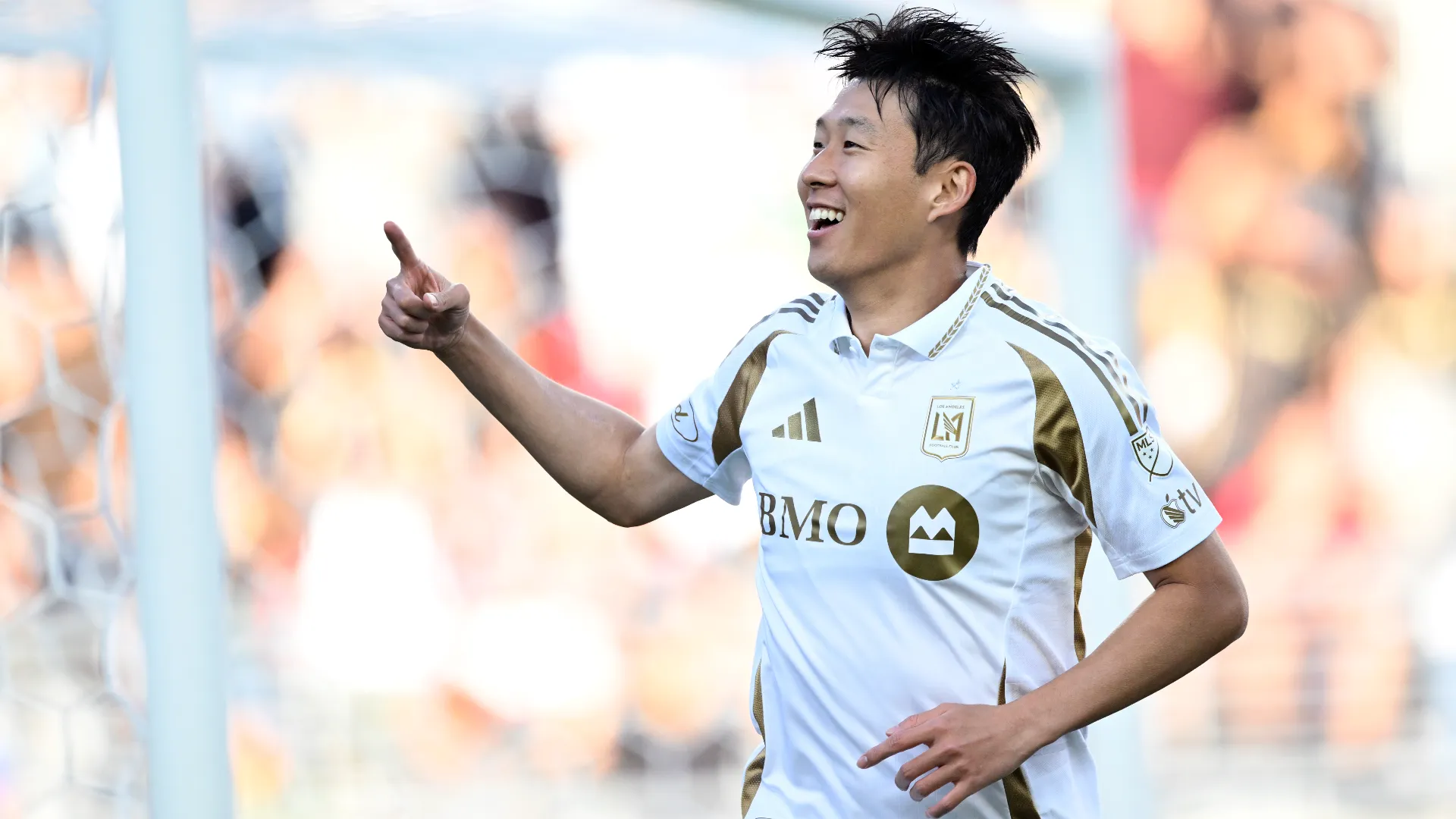 Heung-min Son stratosferico: gol dopo 54 secondi
