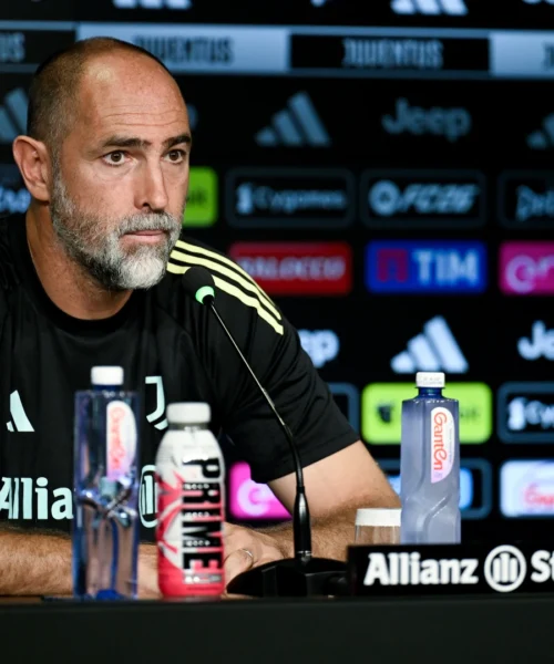 Igor Tudor non risponde a Gianluca Rocchi e volta pagina sugli arbitri