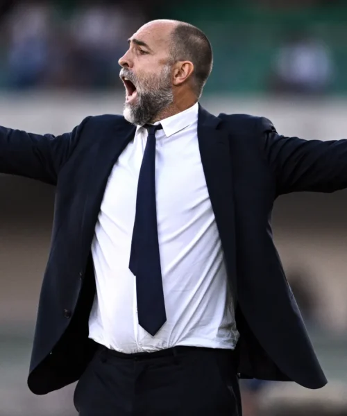 Juventus, esplode la rabbia di Igor Tudor