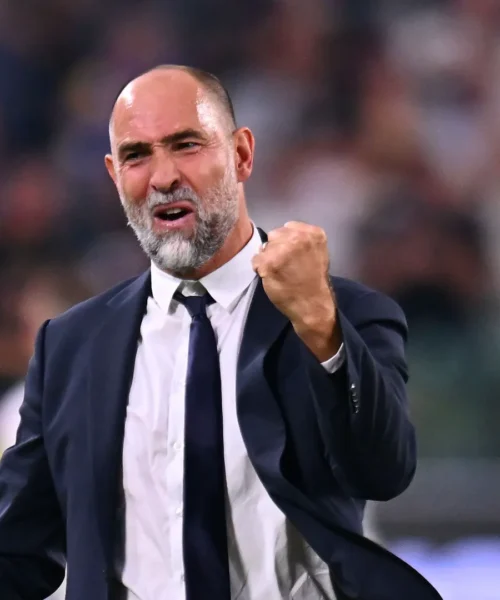 Juventus, Igor Tudor: “Grande vittoria contro una grande squadra”