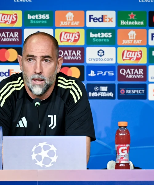 Juventus, tre incognite per Igor Tudor alla vigilia della ‘prima’ in Champions League