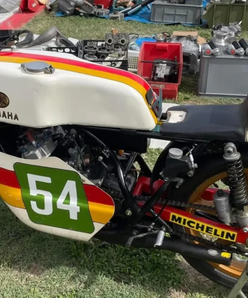 I gioielli a due ruote di una volta protagonisti all’Imola Mostra Scambio