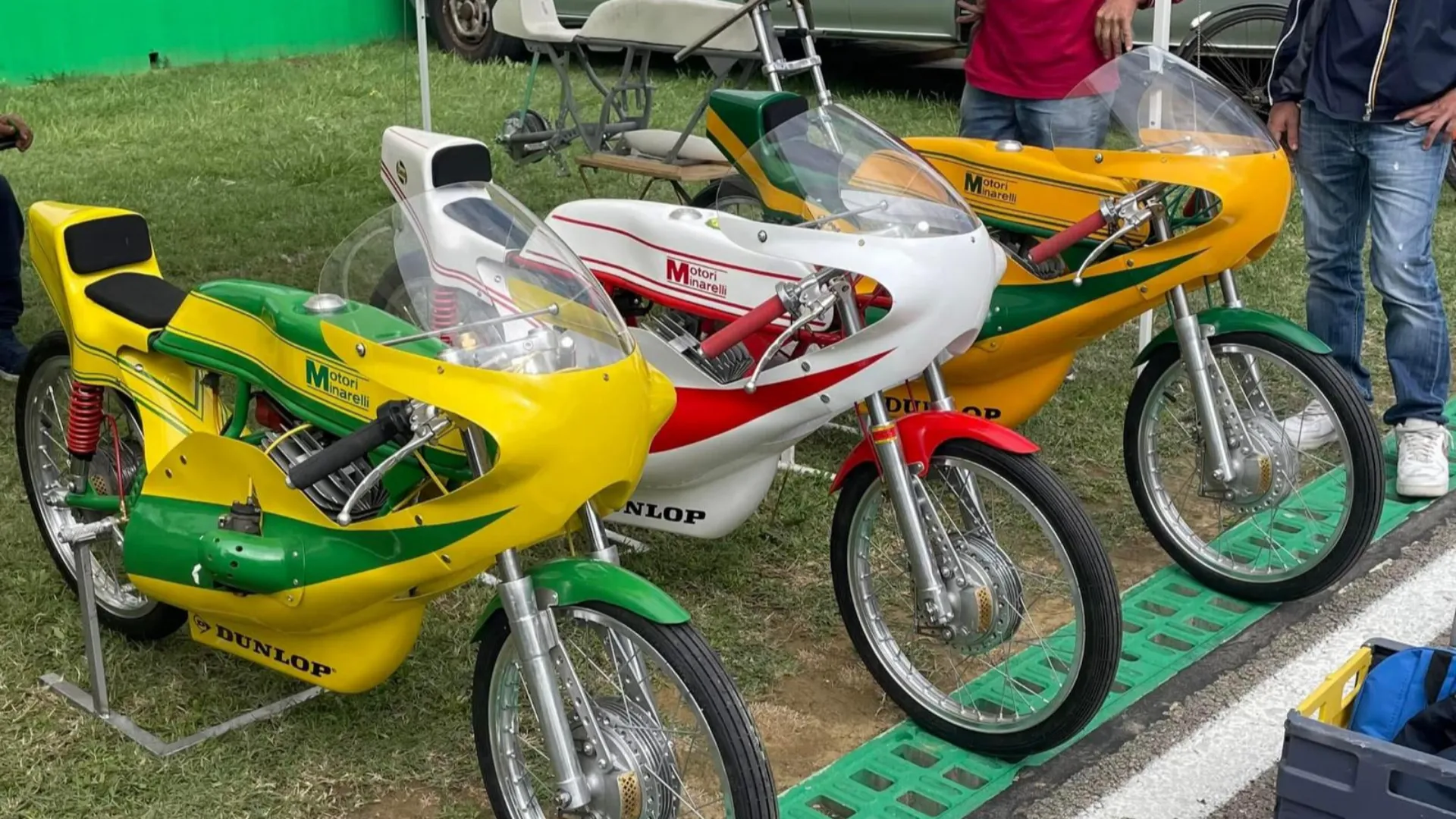 Un evento tira l’altro all’Autodromo di Imola... 