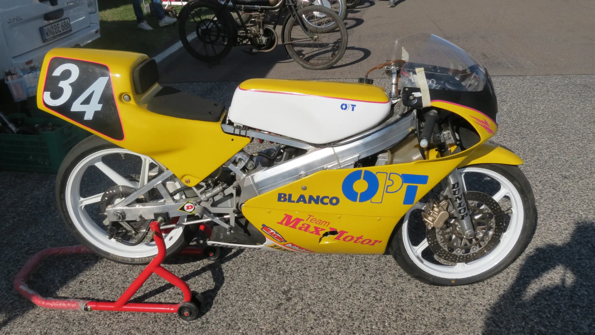 Un grande successo la Mostra Scambio di Imola