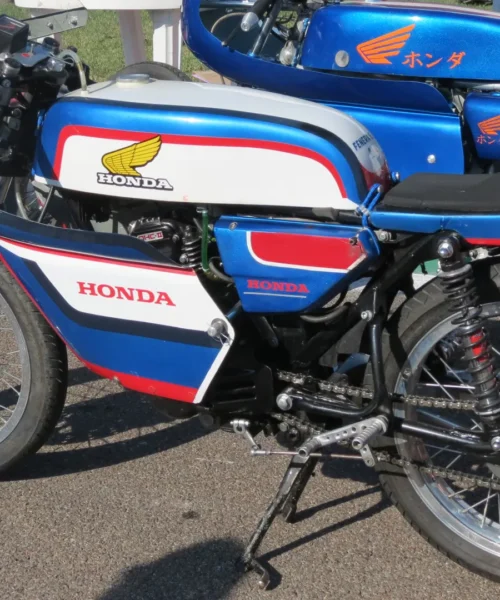 Meravigliosi gioielli a due ruote alla Mostra Scambio di Imola: le foto