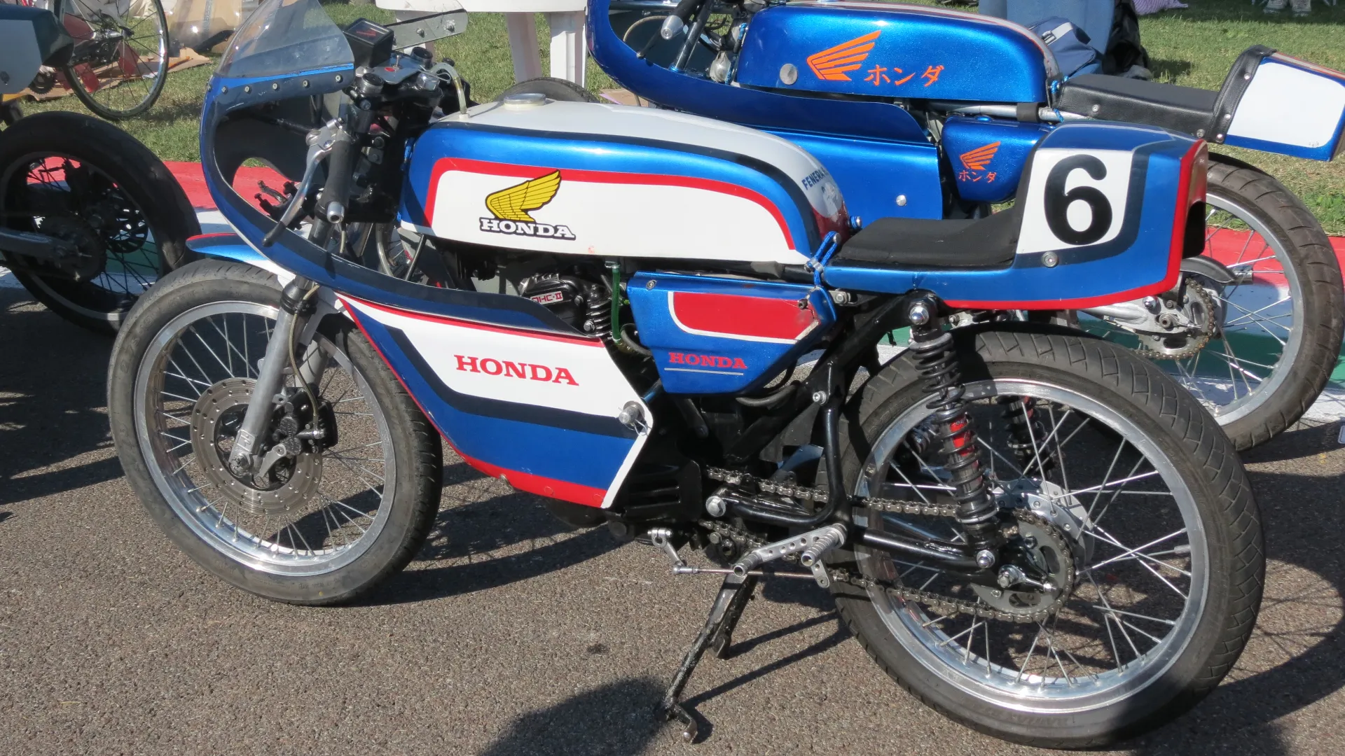 Imola è diventata la capitale mondiale del motorismo storico...