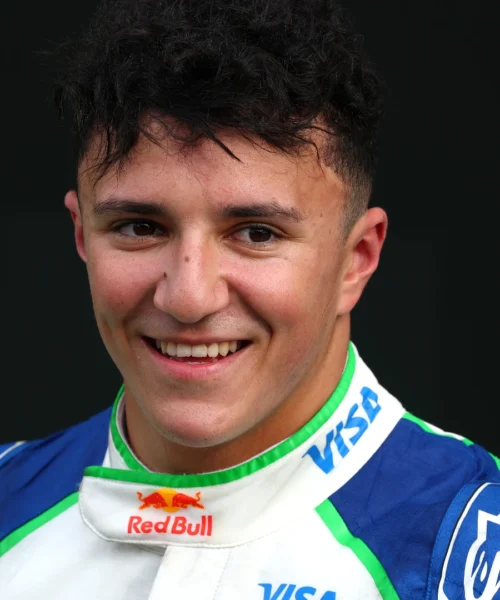 F1: Isack Hadjar ci ha preso gusto e vuole rifarlo pure a Monza