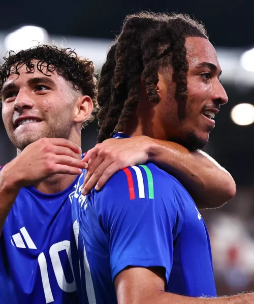 Europei Under 21, l’Italia ribalta il Montenegro