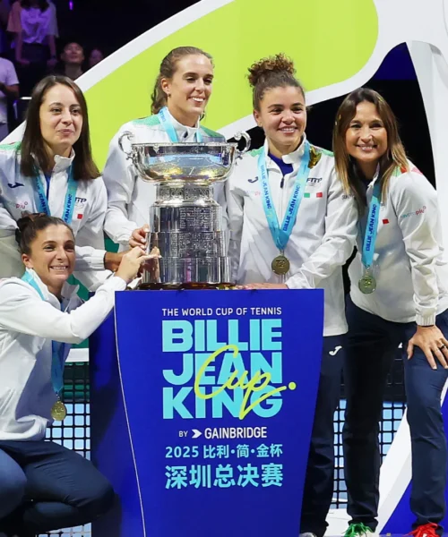 Tathiana Garbin: “Le ragazze stanno scrivendo la storia”
