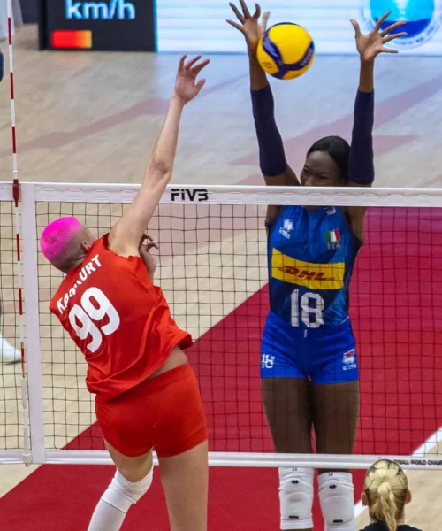Italvolley, il retroscena dell’avversaria che ha rimediato una doppia figuraccia: le foto