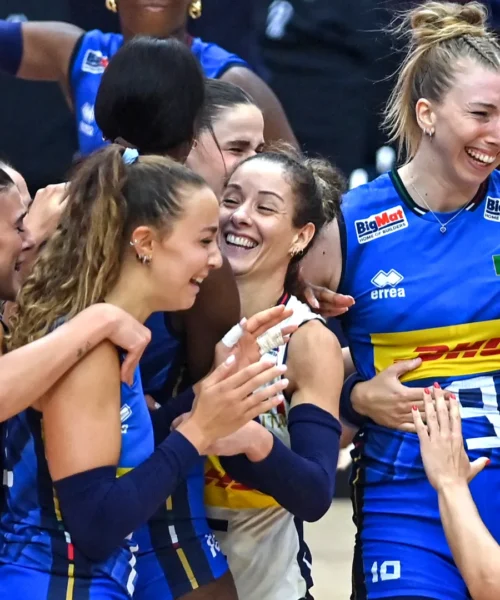Italvolley, numeri da record in diretta tv per la finale dei Mondiali