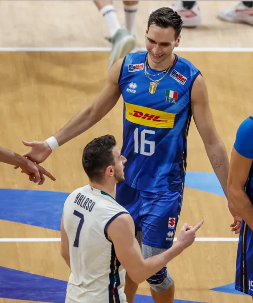 Mondiali: Italia in semifinale, Belgio travolto