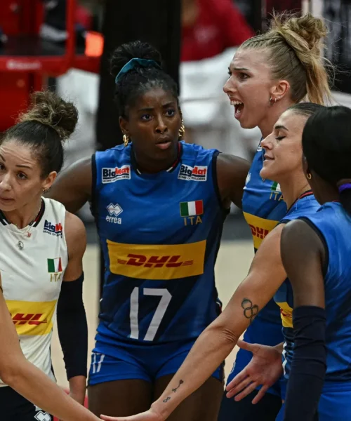 Italia in semifinale ai Mondiali, dominata la Polonia