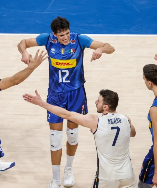 Italvolley ancora campione del mondo: Bulgaria ko in quattro set