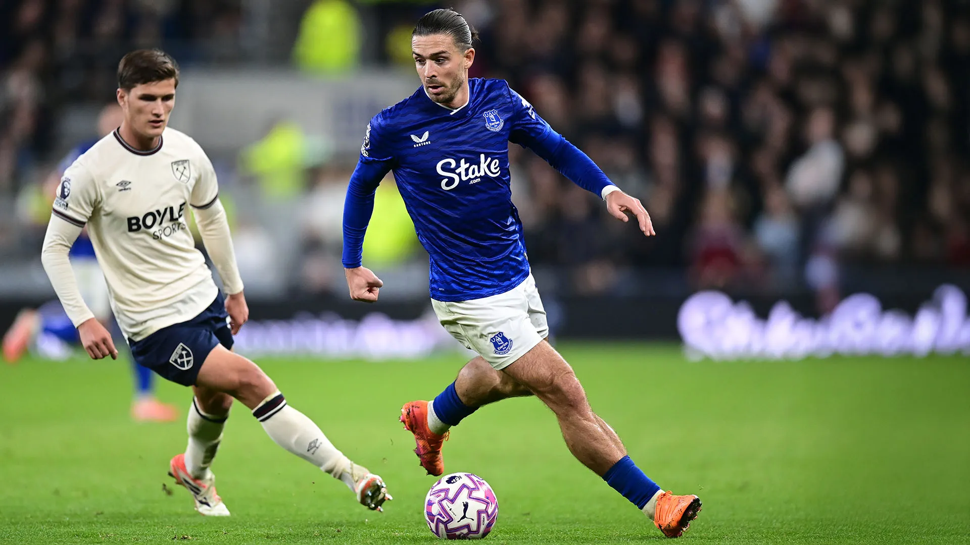 L'Everton domenica se la vedrà con il Crystal Palace