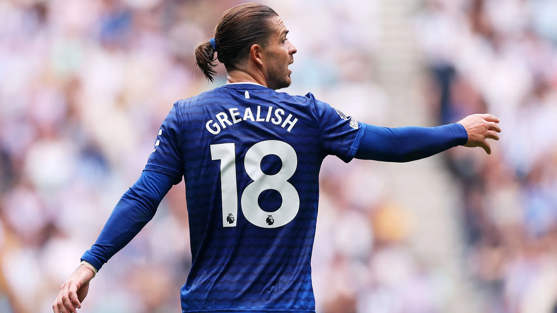 Il campione ha deciso di trasferirsi all'Everton in prestito e finora si è rivelata un'ottima scelta