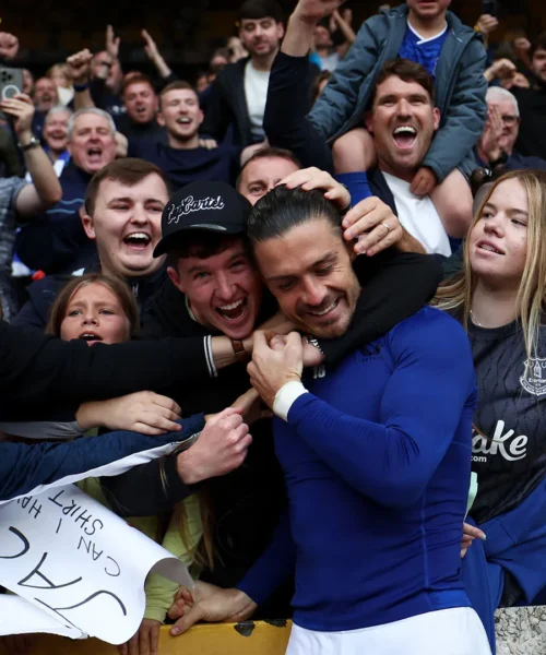 Pep Guardiola l’ha cacciato, ora fa impazzire i nuovi tifosi. Foto