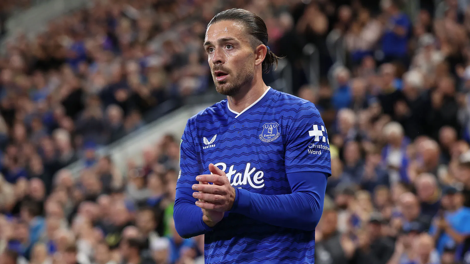 4 assist nelle prime 4 partite giocate con l'Everton