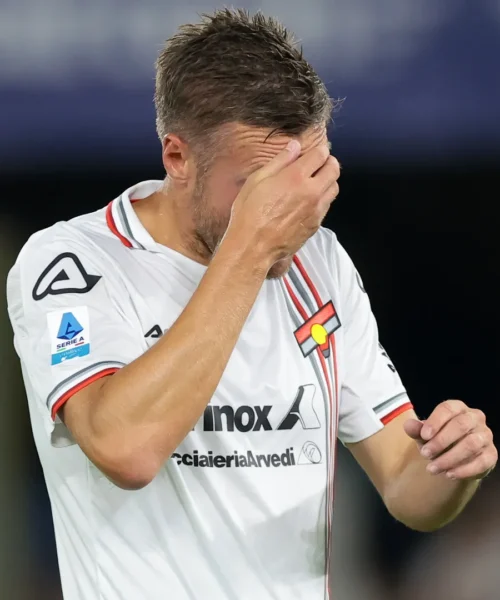 Cremonese, Jamie Vardy in dubbio per il Parma