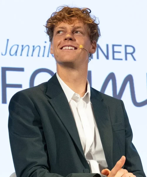 Jannik Sinner Foundation, debutto ufficiale a Milano
