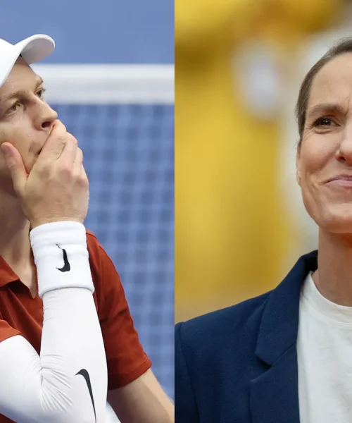 Jannik Sinner: Justine Henin ha dubbi sull’Azzurro dopo la finale persa contro Alcaraz