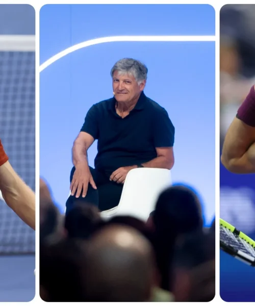 Jannik Sinner, Toni Nadal esagera sul ko con Carlos Alcaraz
