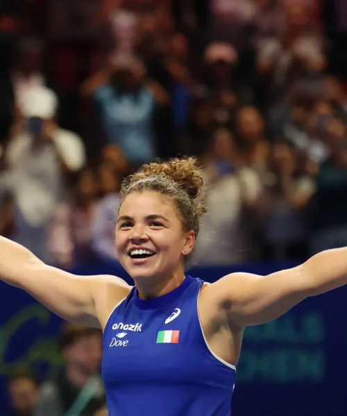 Jasmine Paolini svela il segreto dell’Italia. E allontana il paragone con Jannik Sinner