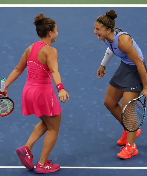 Quando giocano Sara Errani e Jasmine Paolini in semifinale del doppio agli US Open