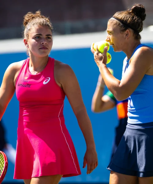 US Open, doppio: Sara Errani e Jasmine Paolini sognano un altro colpaccio