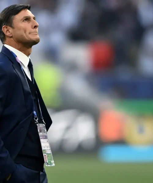 Inter, grave lutto per Javier Zanetti: morto il papà Rodolfo