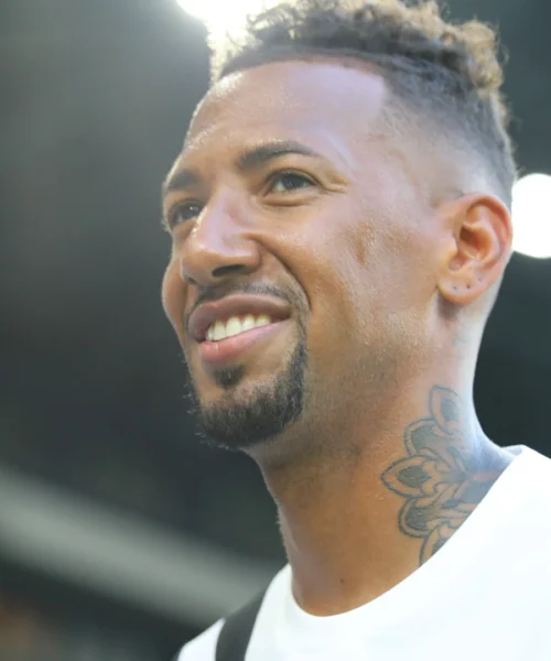 Jerome Boateng lascia il calcio giocato