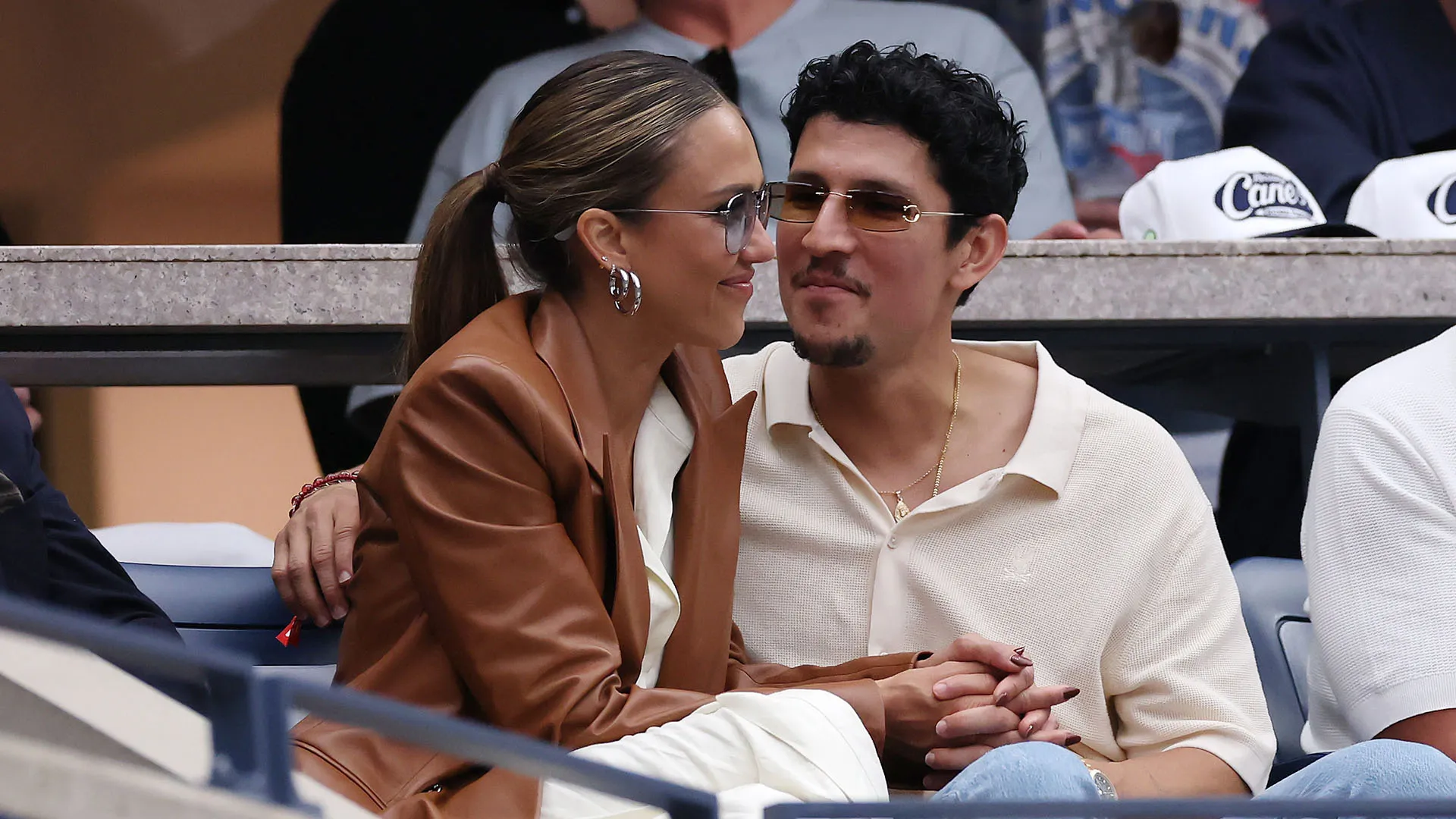 L'attrice e imprenditrice statunitense Jessica Alba