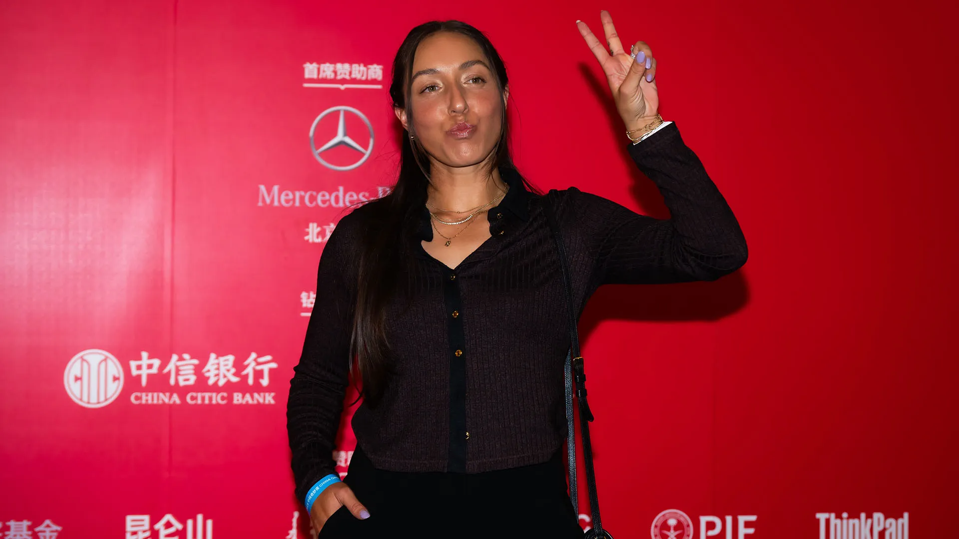 C'è grande curiosità per vedere dove arriverà Jessica Pegula