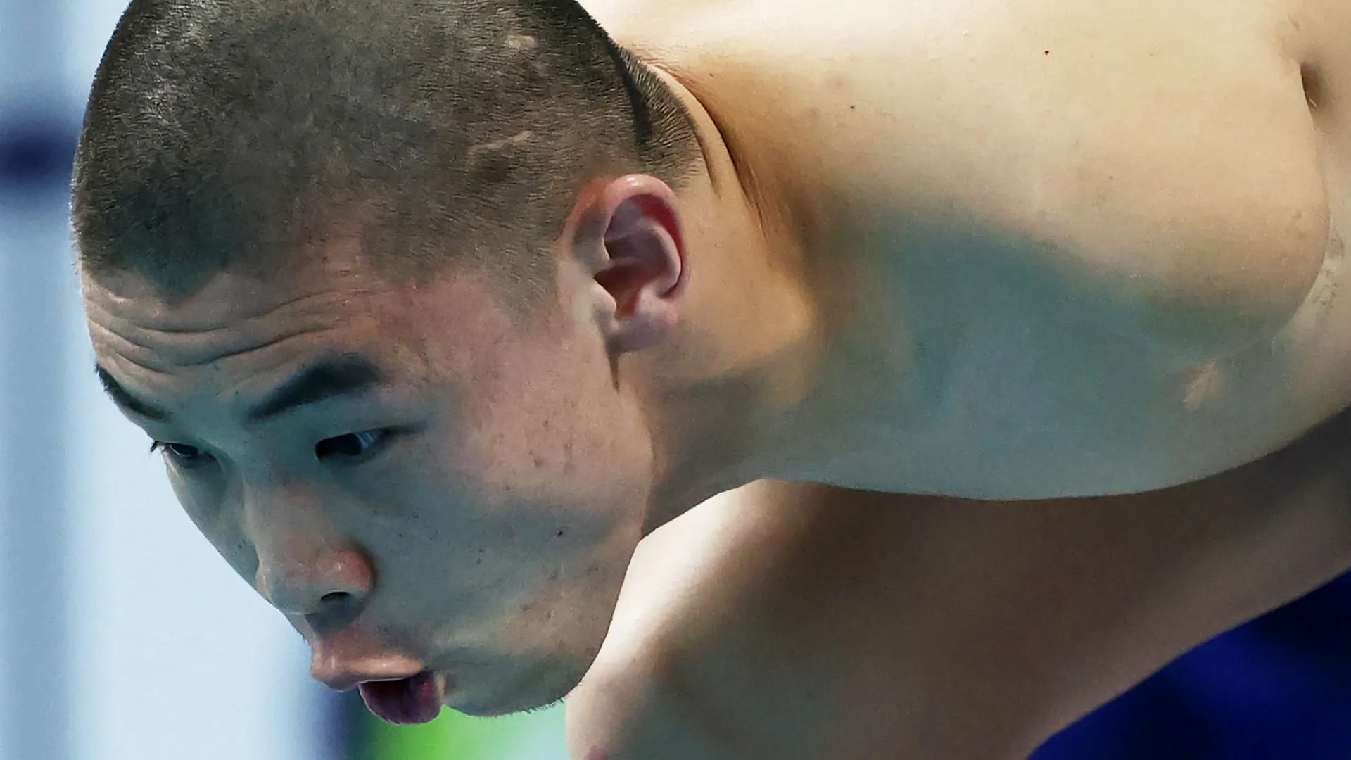 Jincheng Guo ha di nuovo dominato ai Mondiali di nuoto paralimpico in corso a Singapore
