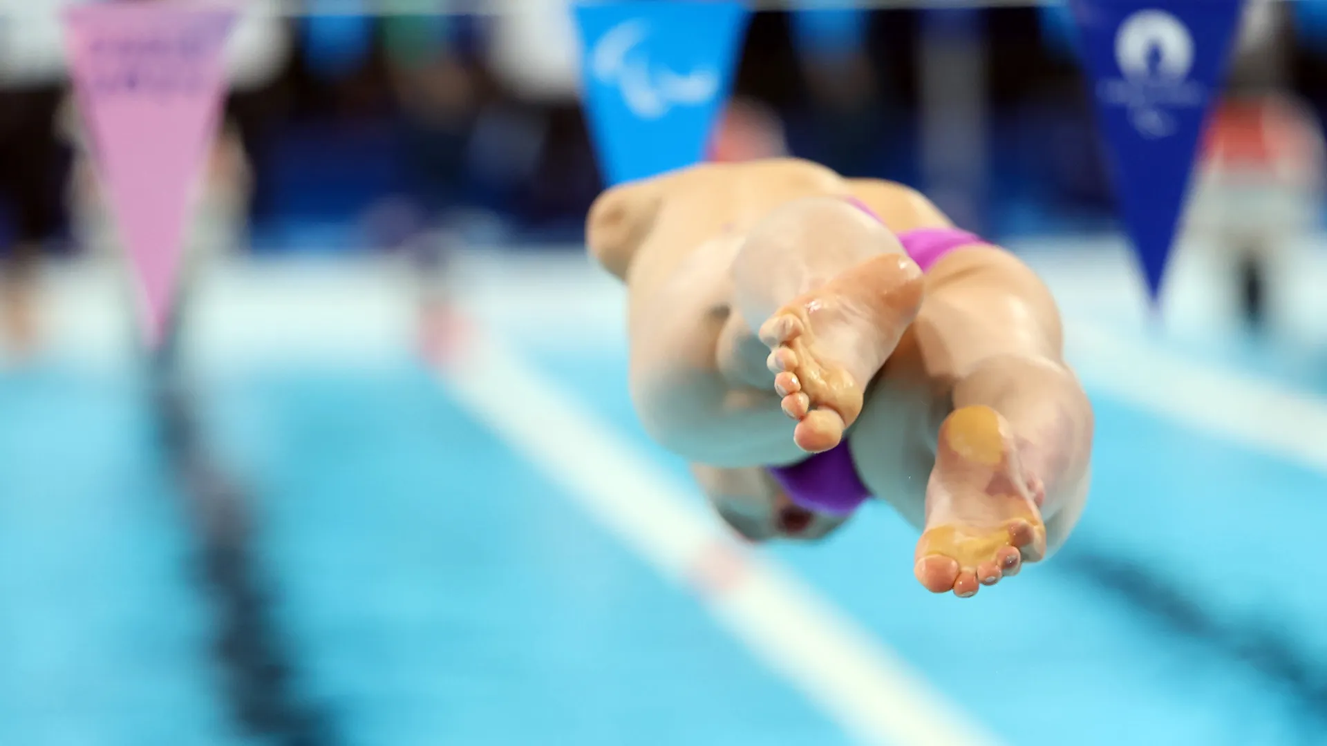 Guo vinse sei medaglie alle Olimpiadi di Parigi