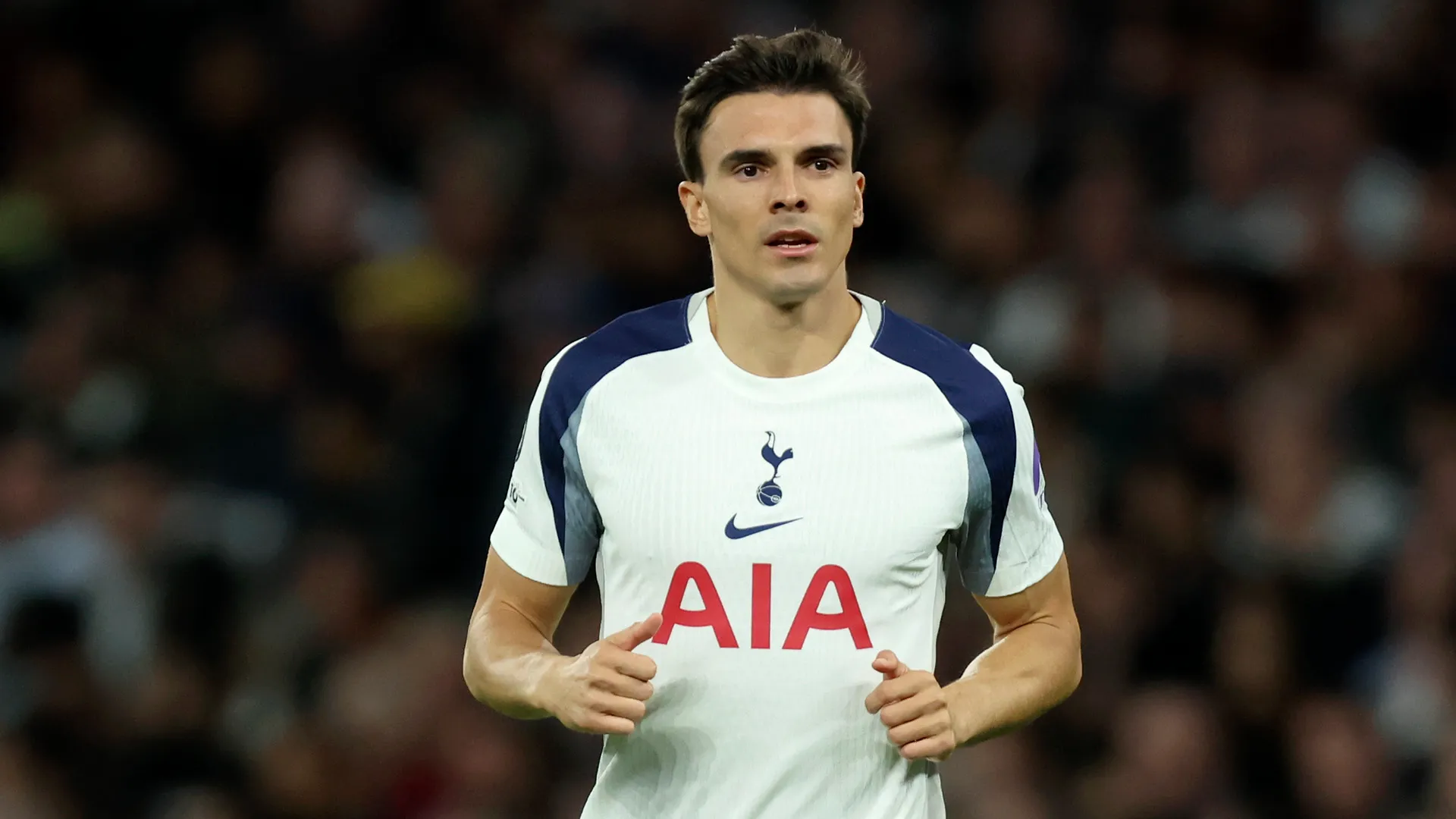 Il Bayern Monaco la scorsa stagione l'ha ceduto agli Spurs in prestito con opzione di riscatto