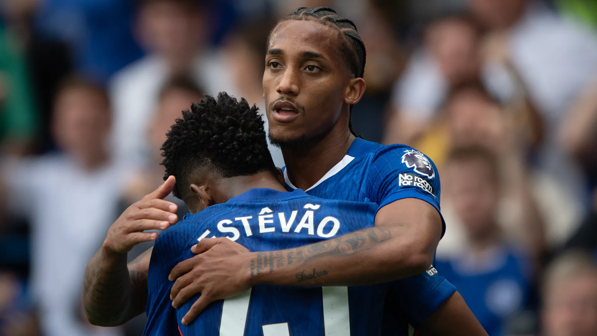 Dopo aver ceduto in prestito Nicolas Jackson al Bayern Monaco, il Chelsea ha solo João Pedro come attaccante centrale