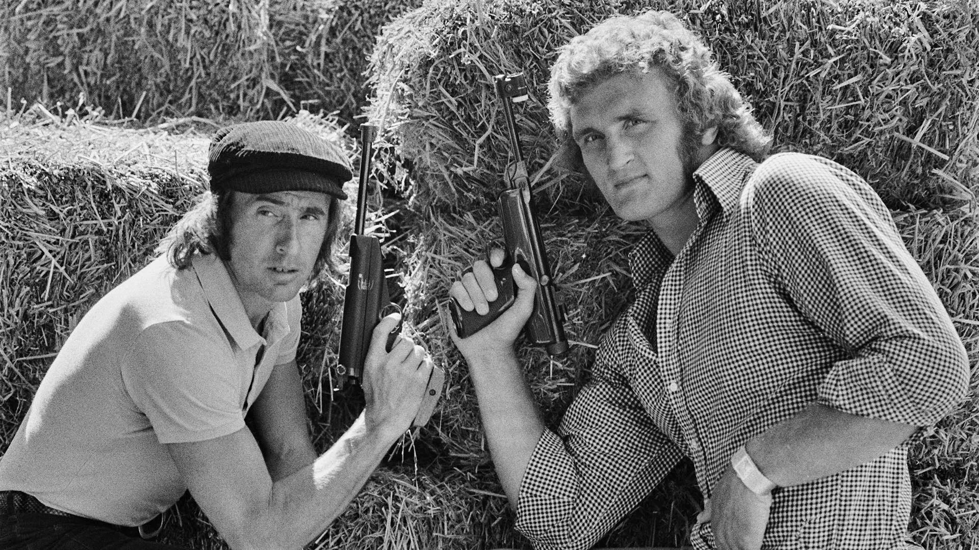 Partecipò a film popolari negli anni ’70 e ’80, sempre con ruoli da antagonista dal volto duro