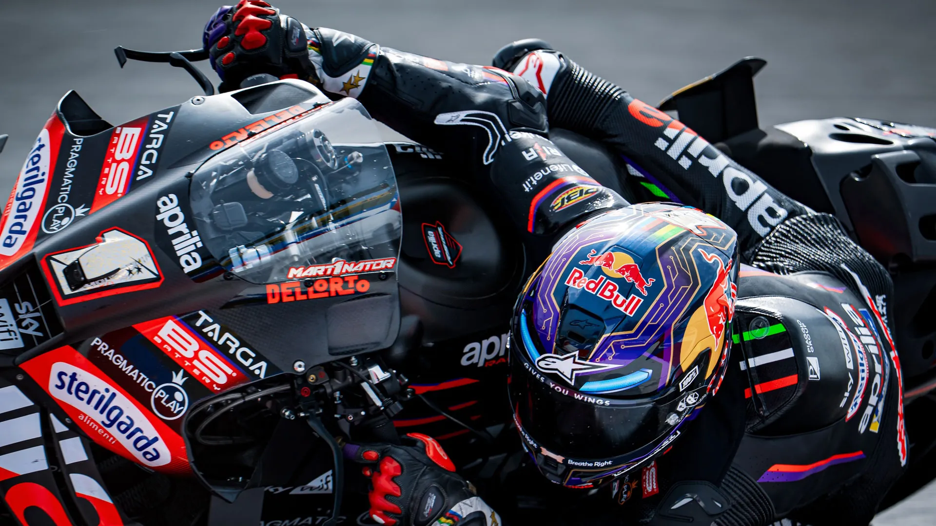 La posizione in classifica costringe il pilote a passare dalla Q1 nella giornata di sabato.