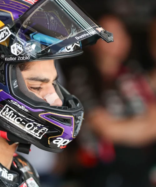 MotoGp, Aprilia: Jorge Martin ha un pensiero fisso in vista della Catalogna