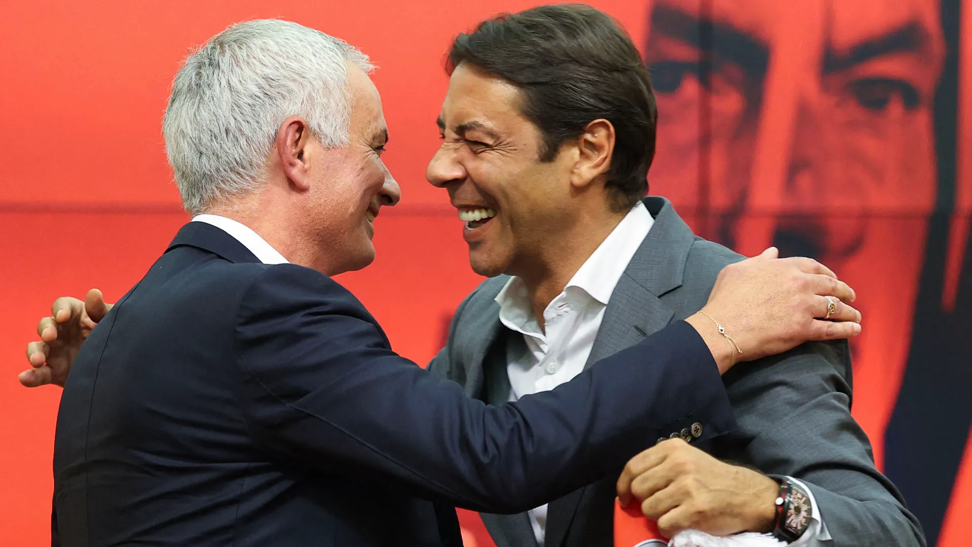 Le cose si sono aggravate dopo le parole dello Special One durante la conferenza stampa di presentazione
