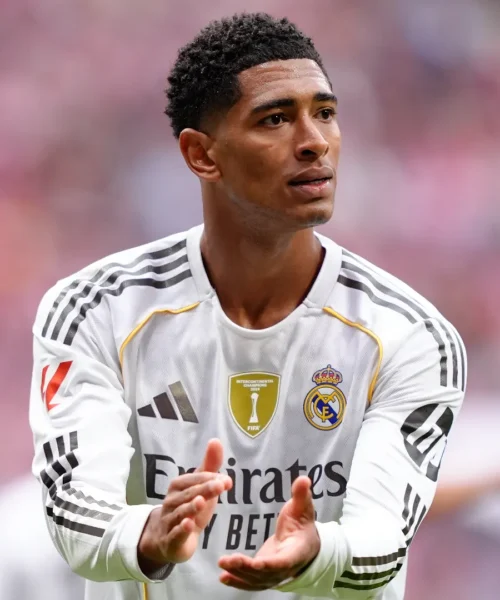 Jude Bellingham si intromette nel mercato del Bayern Monaco. Foto