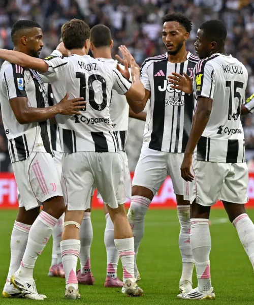 Vittoria pirotecnica della Juventus sull’Inter
